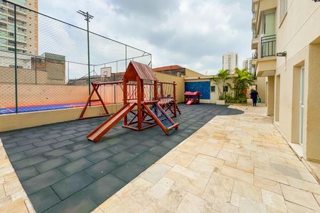Apartamento à venda com 50m², 2 quartos e 1 vagaPlayground