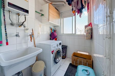 Apartamento à venda com 50m², 2 quartos e 1 vagaÁrea de Serviço