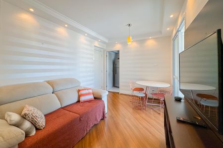 Apartamento à venda com 50m², 2 quartos e 1 vagaSala