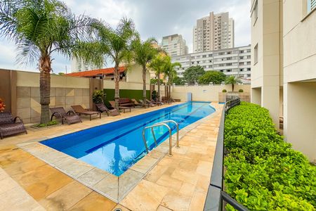 Apartamento à venda com 50m², 2 quartos e 1 vagaPiscina