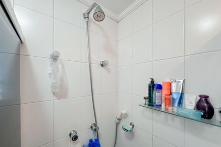 Apartamento à venda com 50m², 2 quartos e 1 vagaBanheiro Corredor