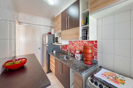 Apartamento à venda com 50m², 2 quartos e 1 vagaCozinha