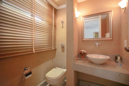 Apartamento à venda com 600m², 5 quartos e 4 vagasCobertura - Lavabo