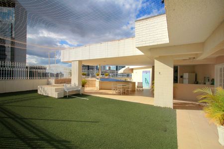 Apartamento à venda com 600m², 5 quartos e 4 vagasCobertura - Quadra