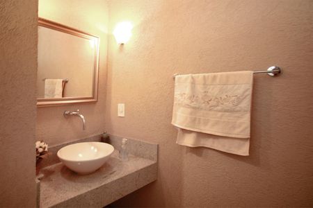 Apartamento à venda com 600m², 5 quartos e 4 vagasCobertura - Lavabo