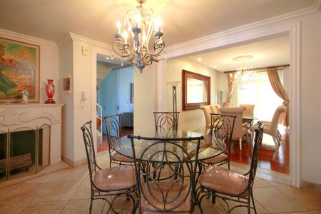 Apartamento à venda com 600m², 5 quartos e 4 vagasSala de Jantar 2