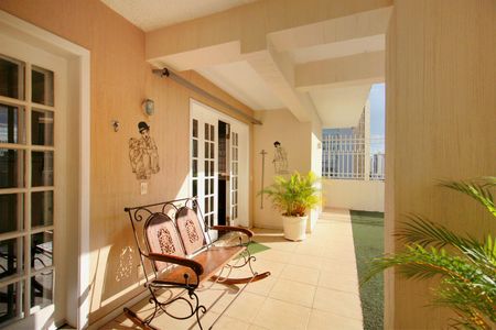 Apartamento à venda com 600m², 5 quartos e 4 vagasCobertura - Espaço Gourmet