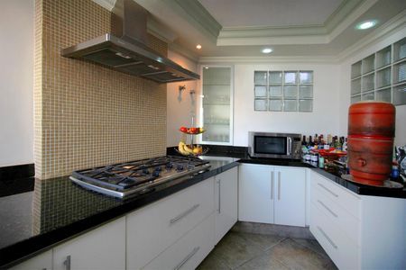 Apartamento à venda com 600m², 5 quartos e 4 vagasCozinha