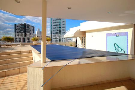 Apartamento à venda com 600m², 5 quartos e 4 vagasCobertura - Piscina