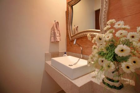 Apartamento à venda com 600m², 5 quartos e 4 vagasLavabo