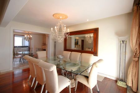 Apartamento à venda com 600m², 5 quartos e 4 vagasSala de Jantar