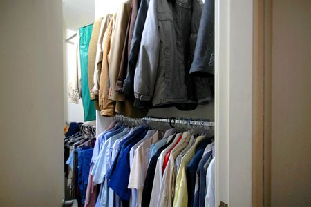 Apartamento à venda com 600m², 5 quartos e 4 vagasCloset da Suíte