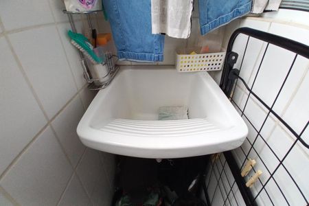 Apartamento à venda com 50m², 2 quartos e 1 vaga Apartamento à venda com 50m², 2 quartos e 1 vagaÁrea de Serviço