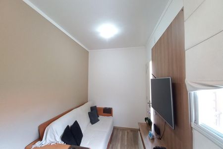 Sala de apartamento à venda com 2 quartos, 50m² em Vila Ipê, Campinas