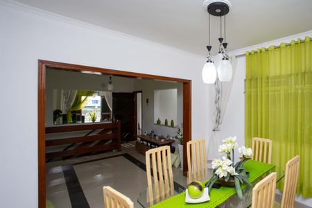 Casa para alugar com 250m², 3 quartos e 3 vagasSala de Jantar