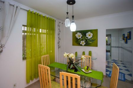 Casa para alugar com 250m², 3 quartos e 3 vagasSala de Jantar