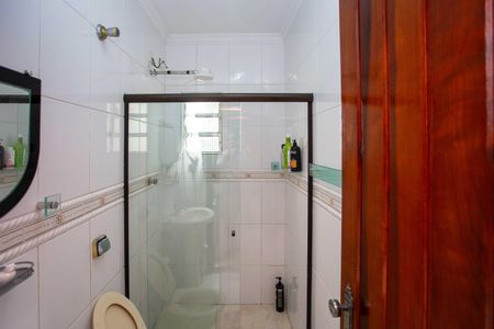 Casa para alugar com 250m², 3 quartos e 3 vagasBanheiro do Espaço Gourmet