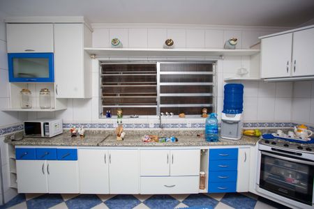 Casa para alugar com 250m², 3 quartos e 3 vagasCozinha