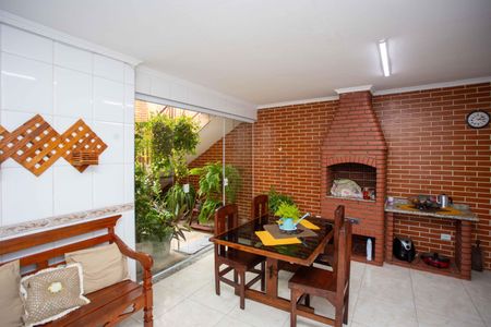 Casa para alugar com 250m², 3 quartos e 3 vagasEspaço Gourmet