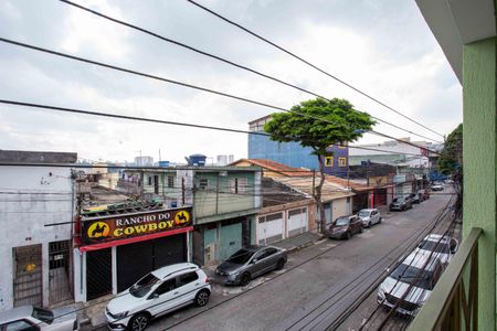 Casa para alugar com 250m², 3 quartos e 3 vagasVaranda da Sala