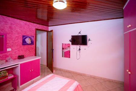 Casa para alugar com 250m², 3 quartos e 3 vagasQuarto 3