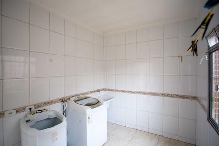 Casa para alugar com 250m², 3 quartos e 3 vagasÁrea de Serviço