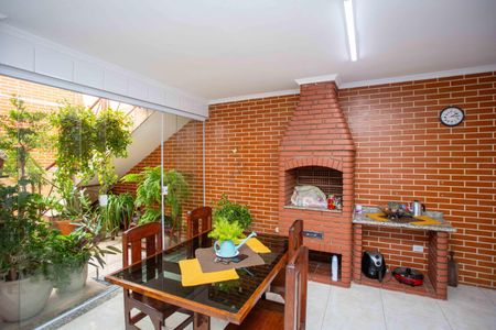 Casa para alugar com 250m², 3 quartos e 3 vagasEspaço Gourmet