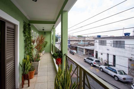 Casa para alugar com 250m², 3 quartos e 3 vagasVaranda da Sala