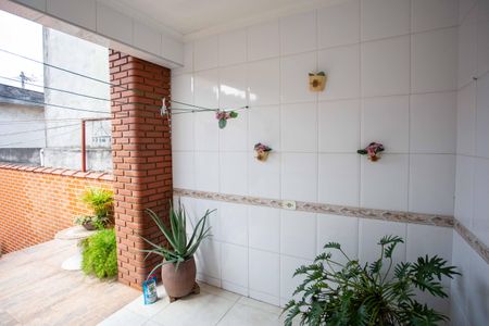 Casa para alugar com 250m², 3 quartos e 3 vagasÁrea de Serviço