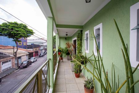 Casa para alugar com 250m², 3 quartos e 3 vagasVaranda da Sala