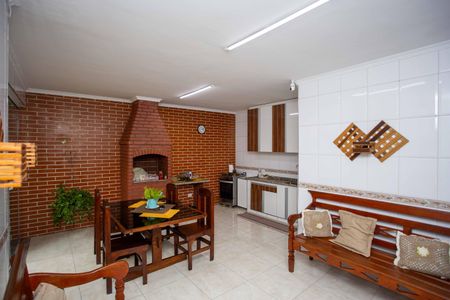 Casa para alugar com 250m², 3 quartos e 3 vagasEspaço Gourmet