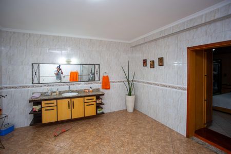 Casa para alugar com 250m², 3 quartos e 3 vagasBanheiro da Suíte