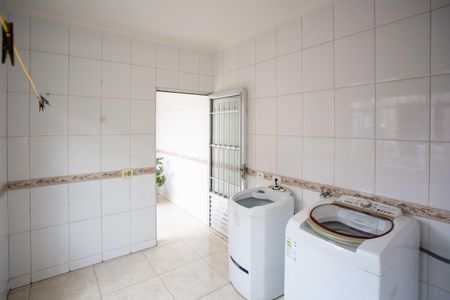 Casa para alugar com 250m², 3 quartos e 3 vagasÁrea de Serviço