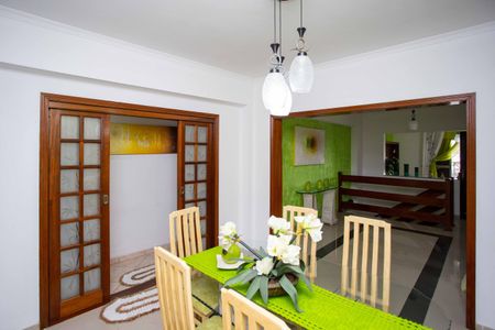 Casa para alugar com 250m², 3 quartos e 3 vagasSala de Jantar