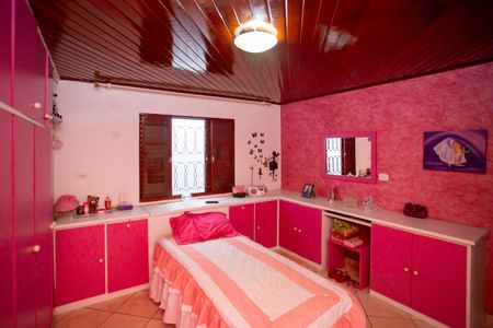 Casa para alugar com 250m², 3 quartos e 3 vagasQuarto 3