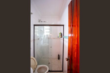 Casa para alugar com 250m², 3 quartos e 3 vagasBanheiro do Espaço Gourmet