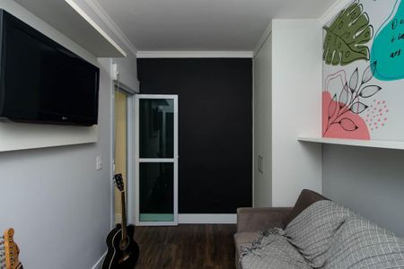 Casa de condomínio à venda com 120m², 3 quartos e 2 vagasQuarto 1