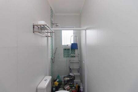 Casa de condomínio à venda com 120m², 3 quartos e 2 vagasBanheiro Social