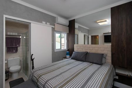 Casa de condomínio à venda com 120m², 3 quartos e 2 vagasQuarto Suíte