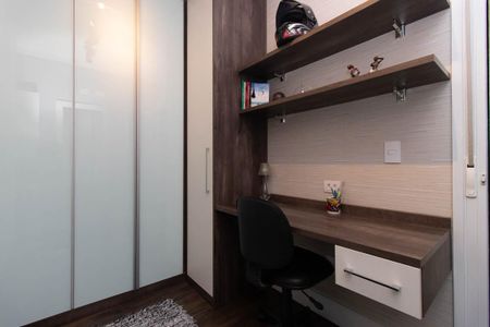 Casa de condomínio à venda com 120m², 3 quartos e 2 vagasQuarto 2