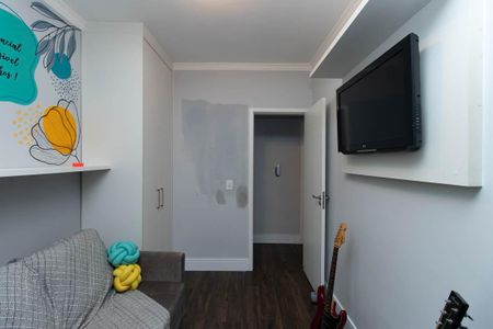 Casa de condomínio à venda com 120m², 3 quartos e 2 vagasQuarto 1