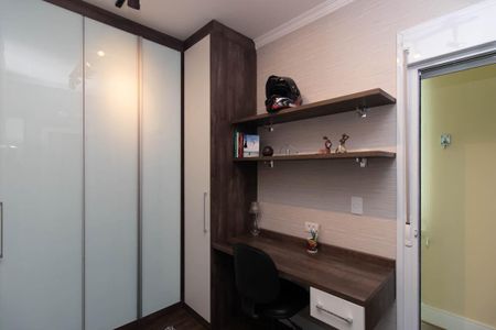 Casa de condomínio à venda com 120m², 3 quartos e 2 vagasQuarto 2