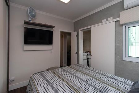 Casa de condomínio à venda com 120m², 3 quartos e 2 vagasQuarto Suíte