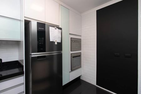 Casa de condomínio à venda com 120m², 3 quartos e 2 vagasCozinha