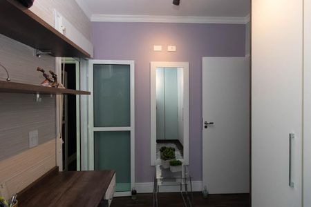 Casa de condomínio à venda com 120m², 3 quartos e 2 vagasQuarto 2