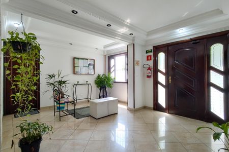 Apartamento para alugar com 70m², 2 quartos e 1 vaga Apartamento para alugar com 70m², 2 quartos e 1 vagaHall de entrada