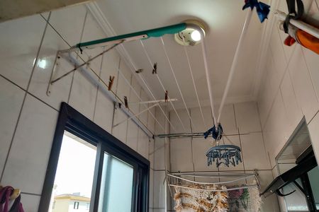Apartamento para alugar com 70m², 2 quartos e 1 vaga Apartamento para alugar com 70m², 2 quartos e 1 vagaÁrea de Serviço