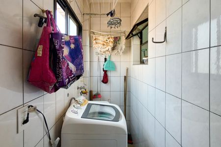 Apartamento para alugar com 70m², 2 quartos e 1 vaga Apartamento para alugar com 70m², 2 quartos e 1 vagaÁrea de Serviço