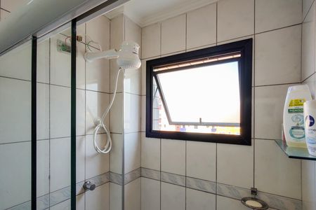 Apartamento para alugar com 70m², 2 quartos e 1 vaga Apartamento para alugar com 70m², 2 quartos e 1 vagaBanheiro da Suíte