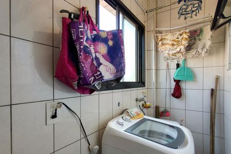 Apartamento para alugar com 70m², 2 quartos e 1 vaga Apartamento para alugar com 70m², 2 quartos e 1 vagaÁrea de Serviço